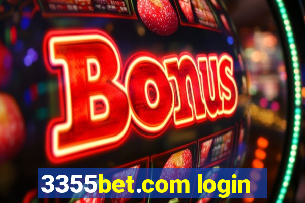 3355bet.com login